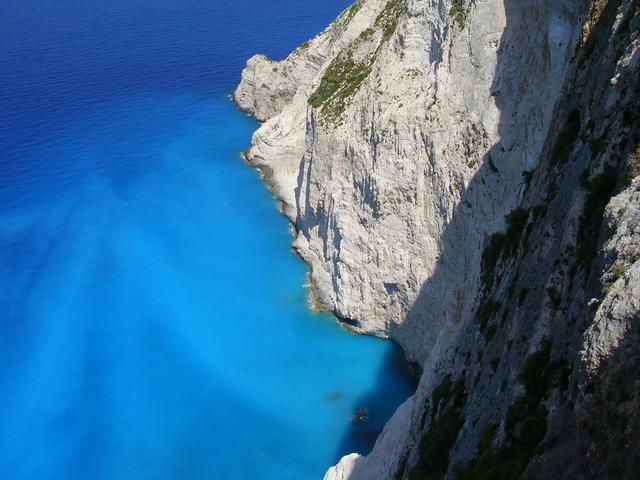 View from Keri Cliffs