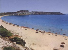 Gerakas Beach