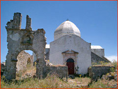 Monastery in Zante